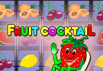 Игровой автомат Fruit Coctail в Битц казино