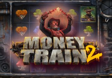 Игровой автомат Money Train 2 в Битц казино