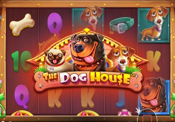Игра The Dog House в Битц казино